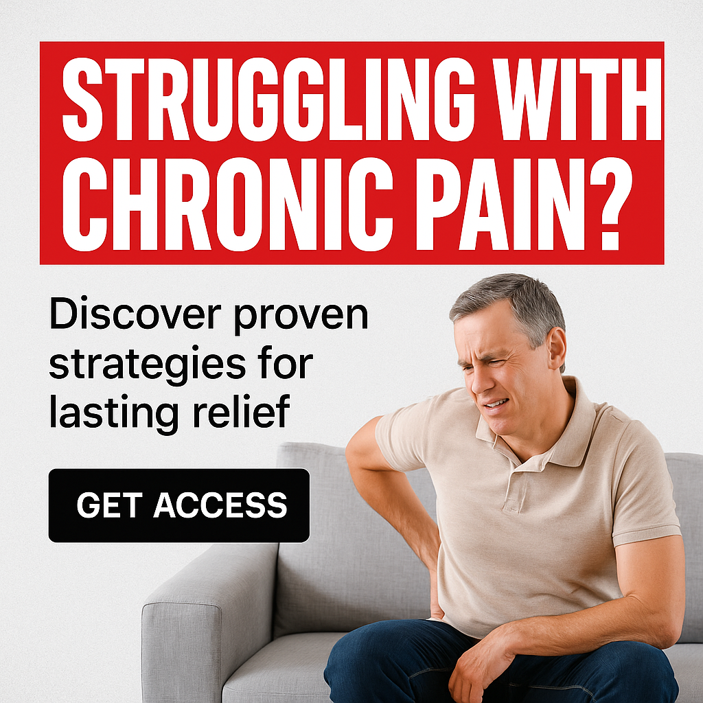 Chronic Pain Management Strategies for Texas Residents