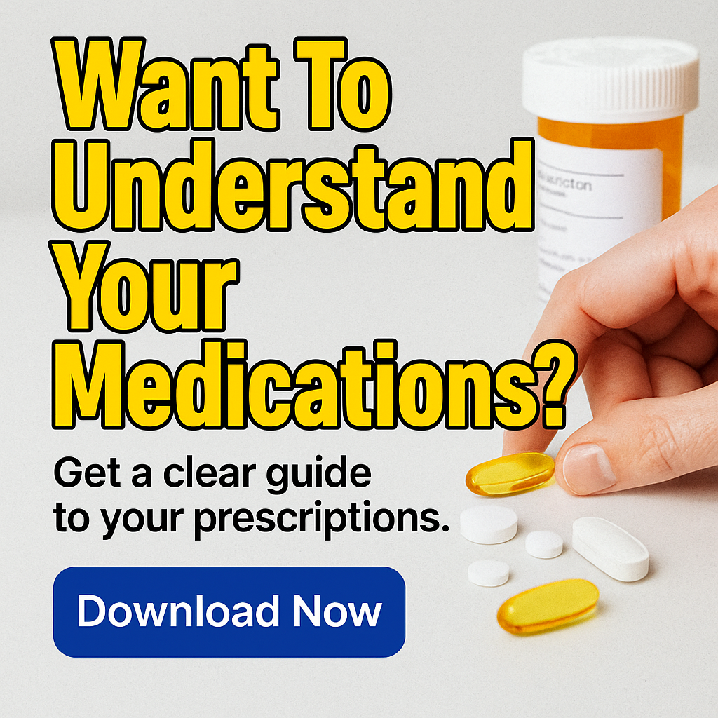 Understanding Your Prescription Medications: A Comprehensive Guide